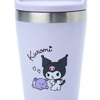 Sanrio Tumbler with Handle Kuromi