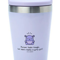Sanrio Tumbler with Handle Kuromi