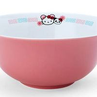 Sanrio Ramen Bowl Hello Kitty (Colorful Ceramics)