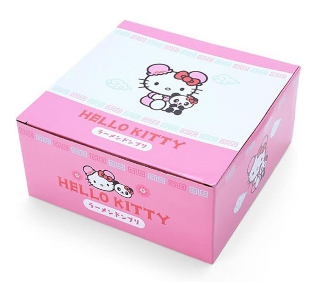 Sanrio Ramen Bowl Hello Kitty (Colorful Ceramics)