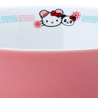Sanrio Ramen Bowl Hello Kitty (Colorful Ceramics)