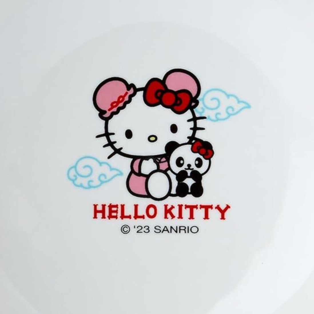 Sanrio Ramen Bowl Hello Kitty (Colorful Ceramics)