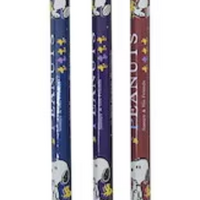 Snoopy Character Pencils - Peanuts