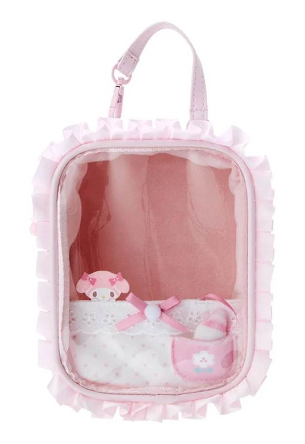 Sanrio Plush Pouch My Melody