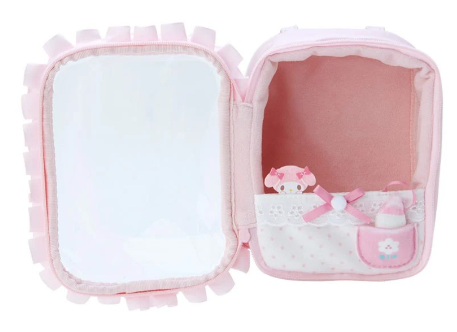 Sanrio Plush Pouch My Melody