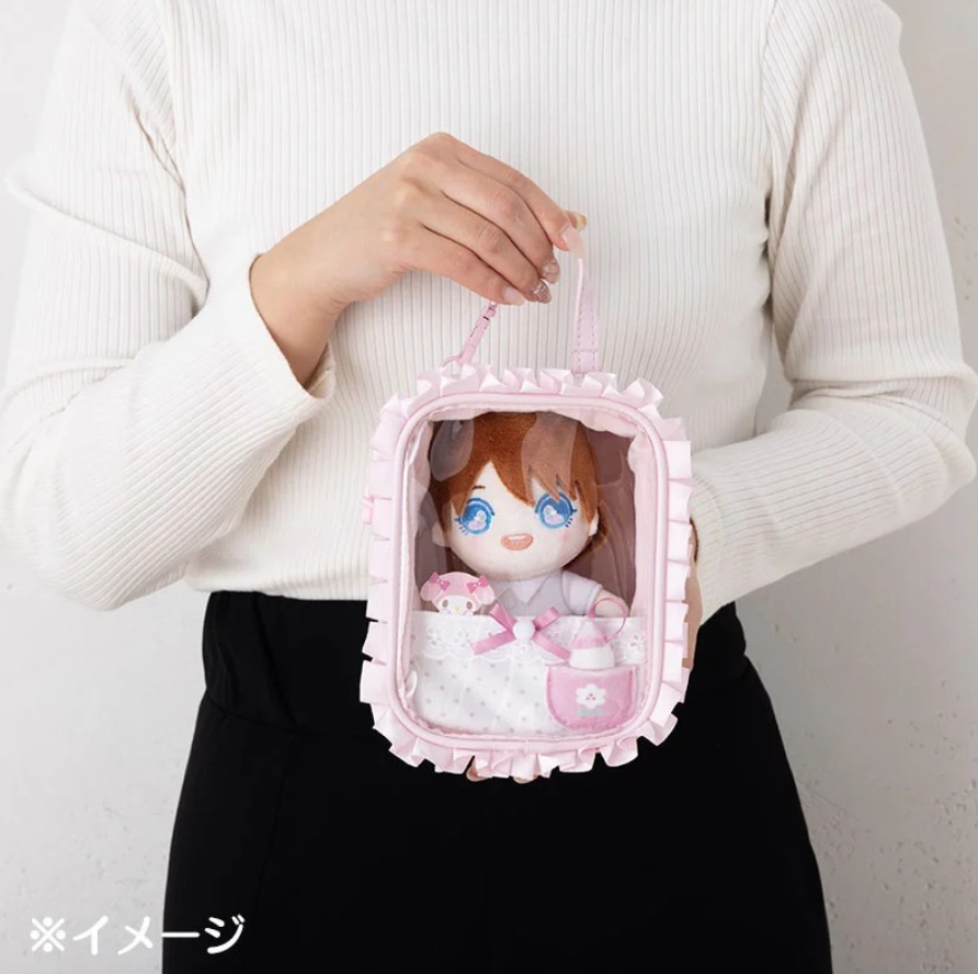 Sanrio Plush Pouch My Melody