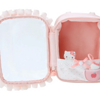 Sanrio Plush Pouch Hello Kitty