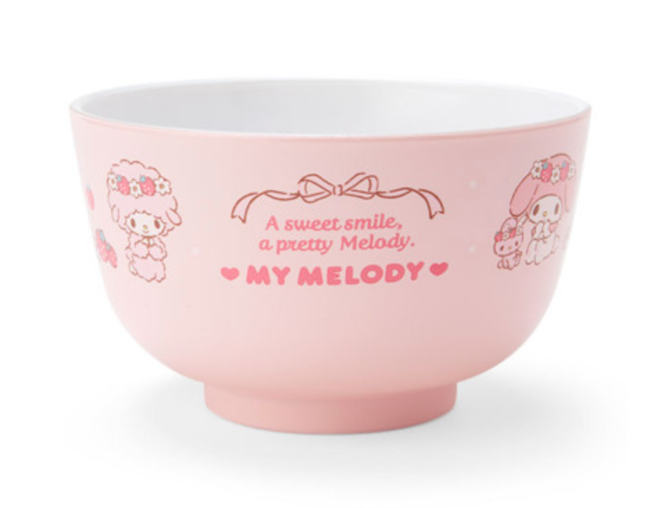 Sanrio Original Bowl - My Melody