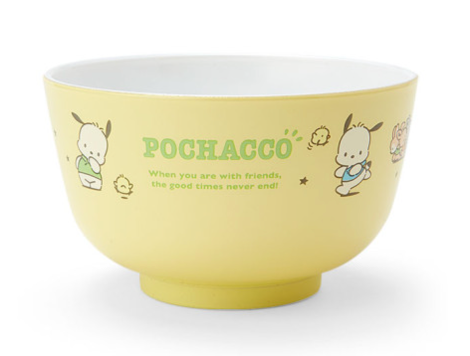 Sanrio Original Bowl - Pochacco