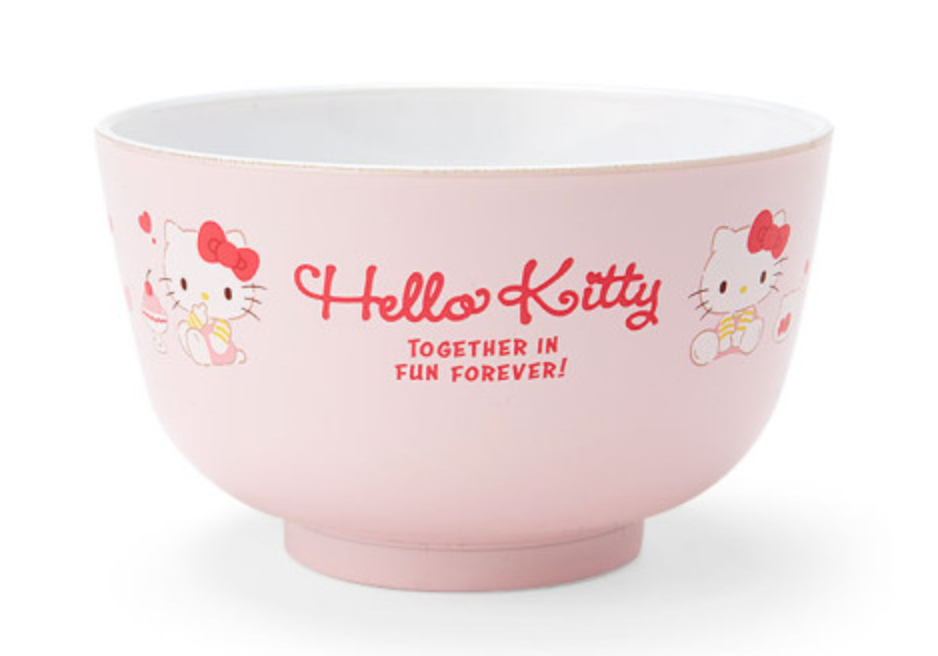 Sanrio Original Bowl - Hello Kitty