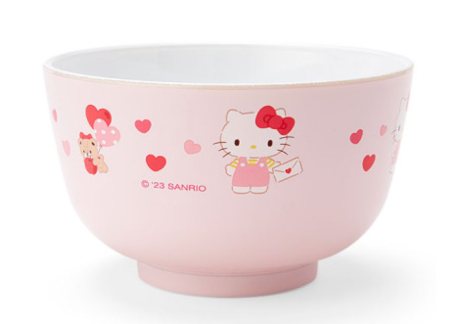 Sanrio Original Bowl - Hello Kitty