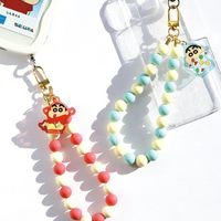 Shinchan Rubber Beads Strap Pajama