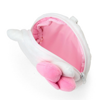 Sanrio Original Face-shaped Pass Case & Pouch - Hello Kitty