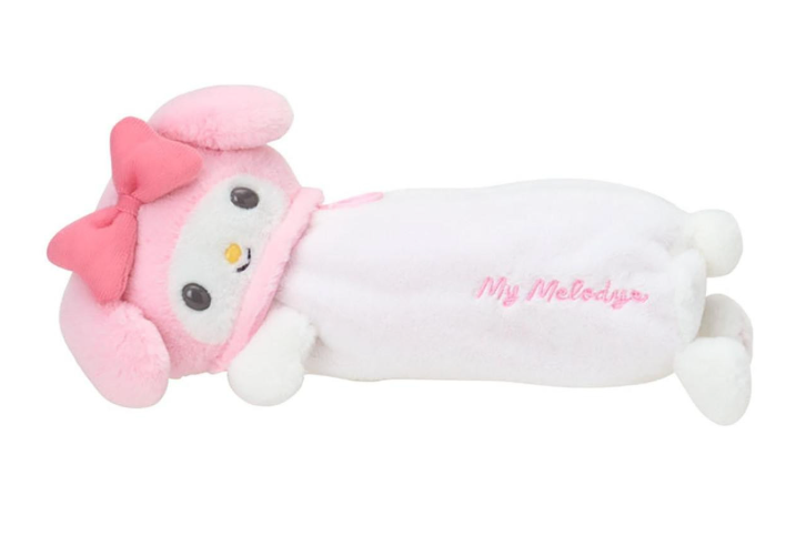 Sanrio Original Plush Pencil Case - My Melody