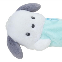 Sanrio Original Plush Pencil Case - Pochacco