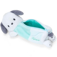 Sanrio Original Plush Pencil Case - Pochacco