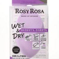 Rosy Rosa 3D Sponge