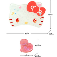 Sanrio Mini Bounce Clip Set - Hello Kitty