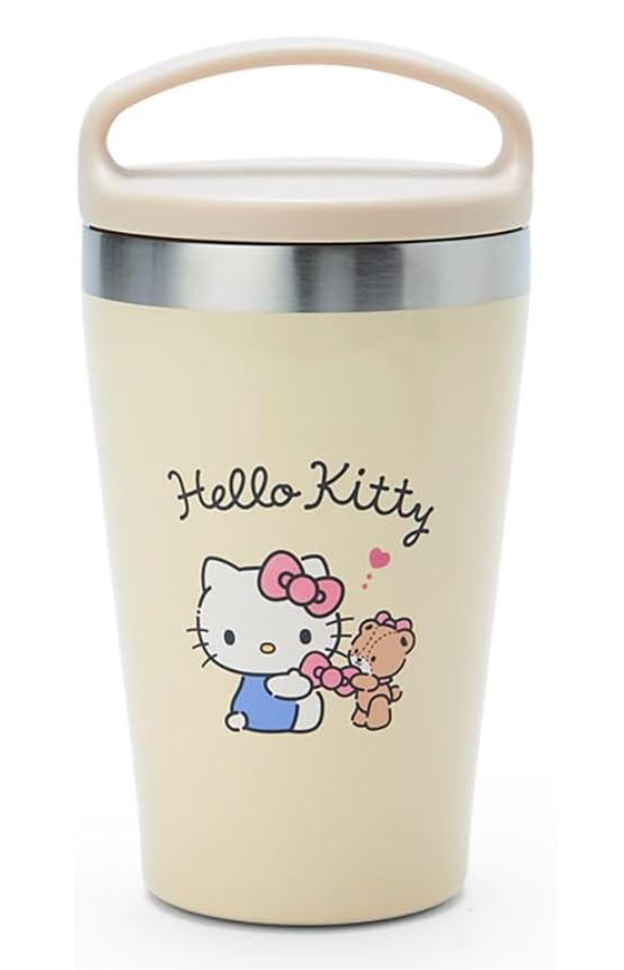 Sanrio Tumbler with Handle Hello Kitty