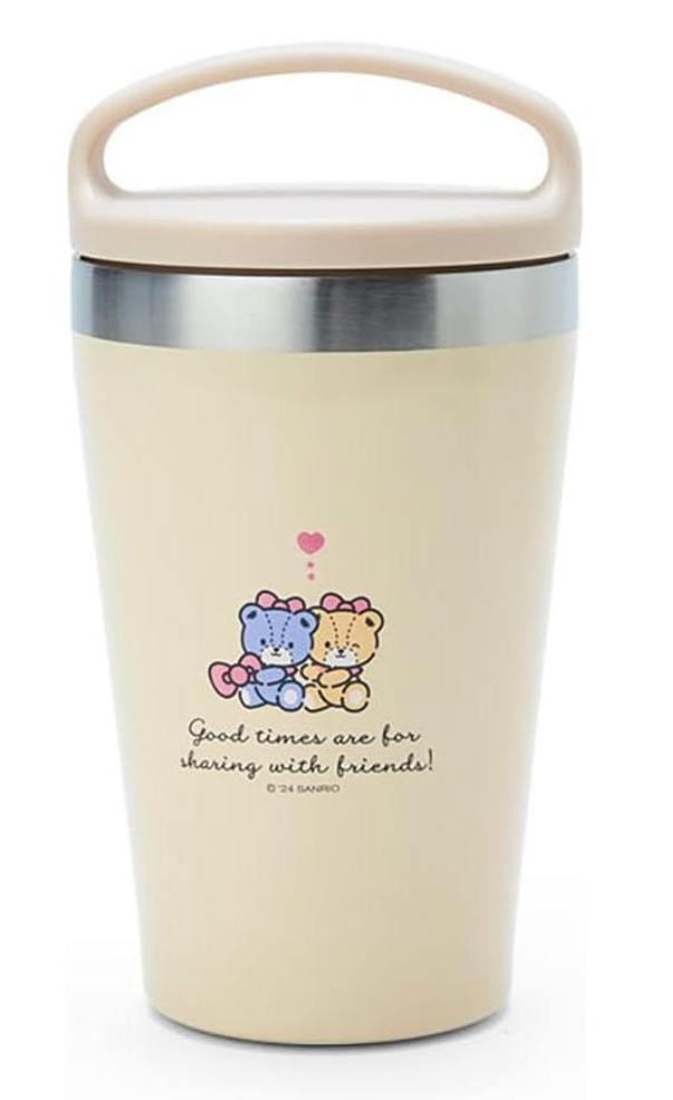 Sanrio Tumbler with Handle Hello Kitty