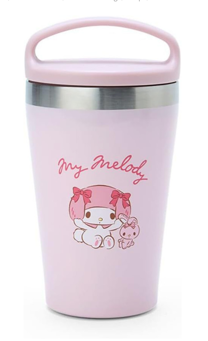Sanrio Tumbler with Handle My Melody