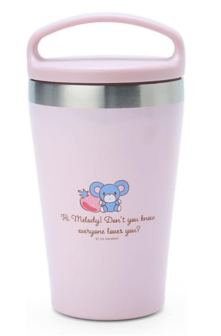 Sanrio Tumbler with Handle My Melody