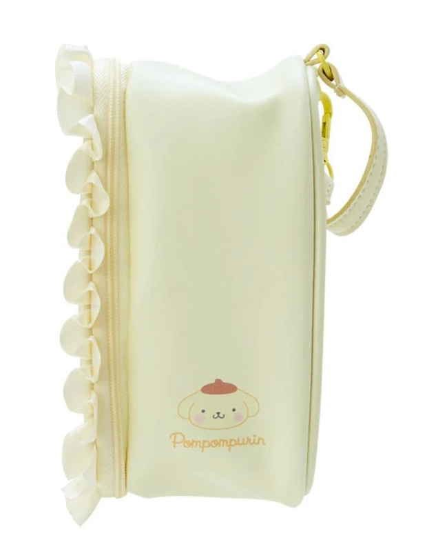 Sanrio Plush Pouch Pompompurin