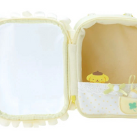Sanrio Plush Pouch Pompompurin
