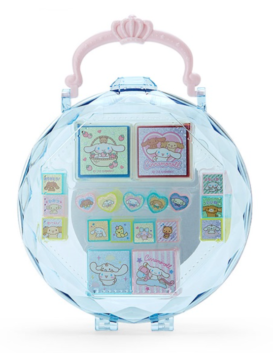 Sanrio Character Stamp Set Large - Cinnamoroll