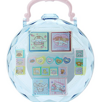 Sanrio Character Stamp Set Large - Cinnamoroll