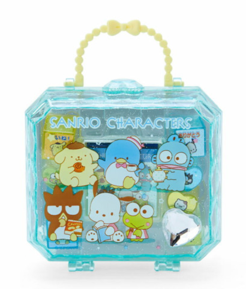 Sanrio Character Stamp Set - Sanrio Character