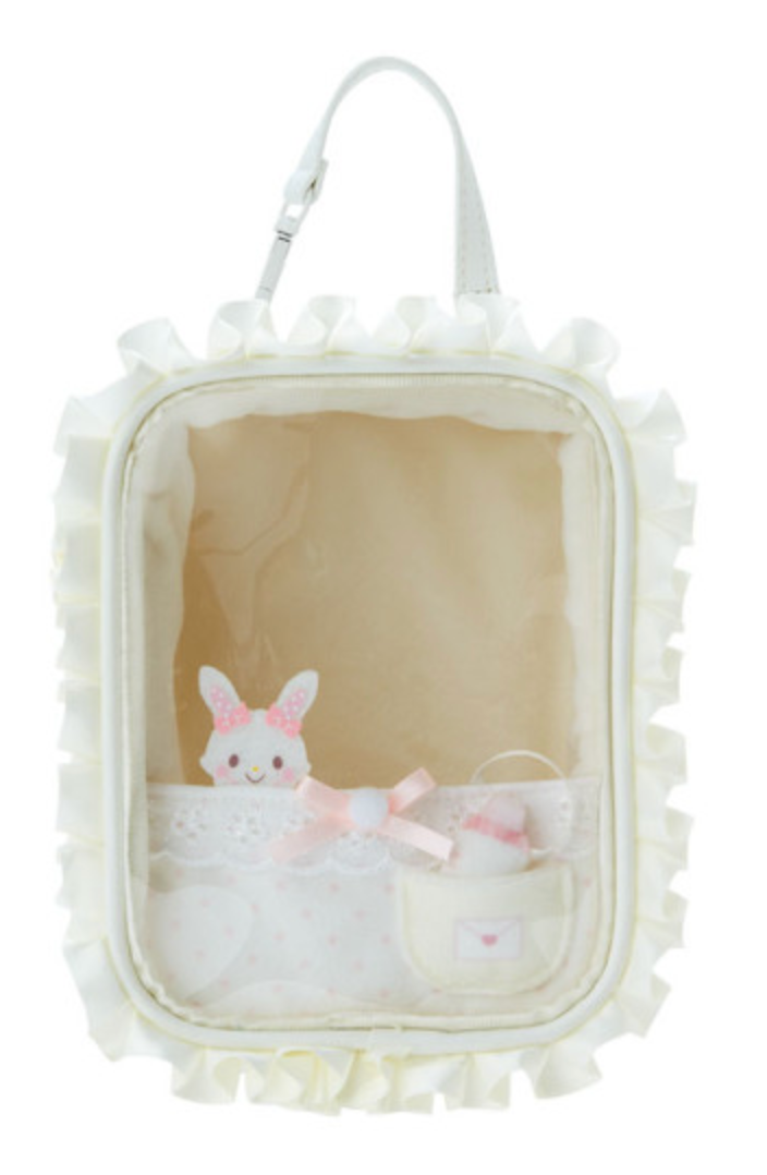 Sanrio Plush Pouch Wish Me Mell : Enjoy Idol Baby