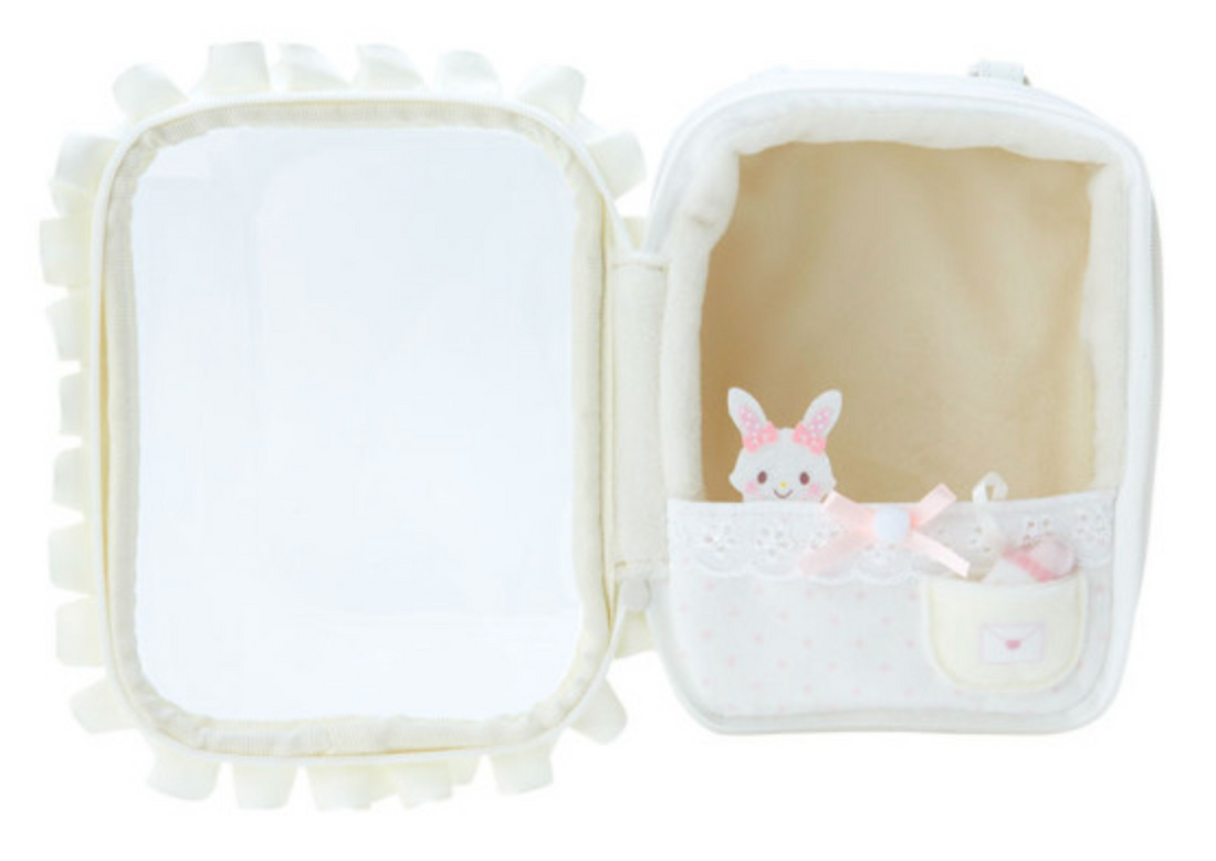 Sanrio Plush Pouch Wish Me Mell : Enjoy Idol Baby