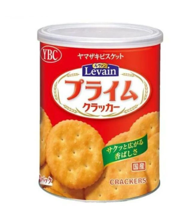 YBC LONG-TERM STORAGE CRACKERS 135G