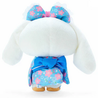 Sanrio Plush Toy - Cinnamoroll : Sakura Kimono