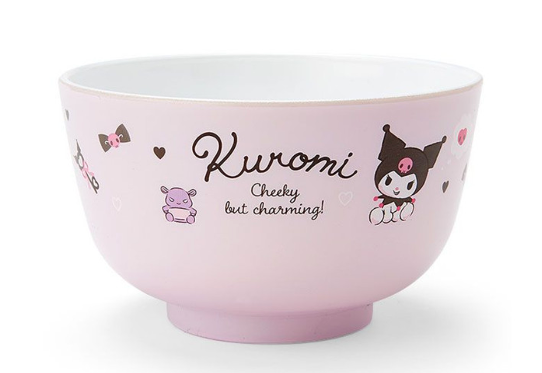 Sanrio Original Bowl - Kuromi