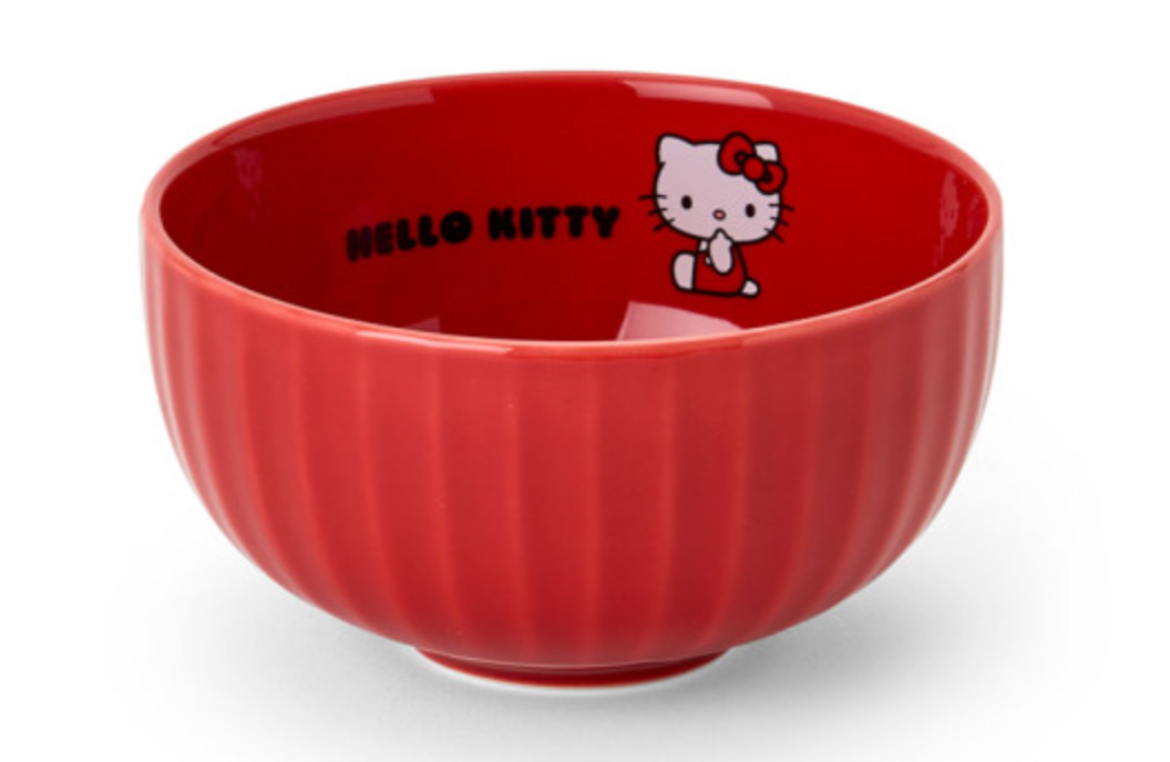 Sanrio Hello Kitty Rice Bowl