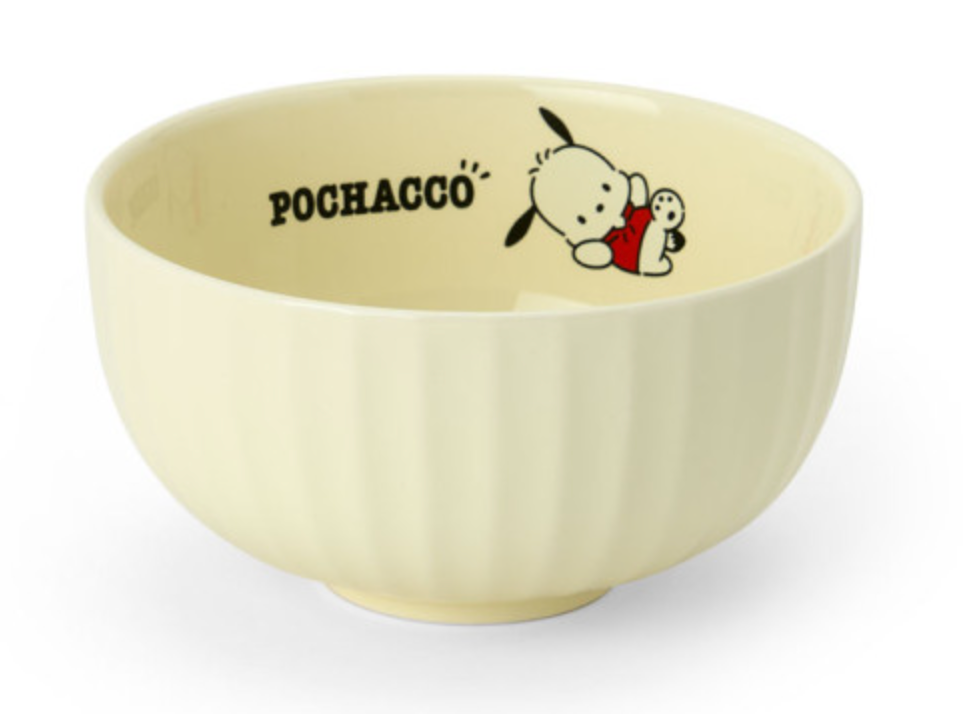 Sanrio Pochacco Rice Bowl