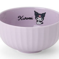 Sanrio Kuromi Rice Bowl