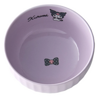 Sanrio Kuromi Rice Bowl