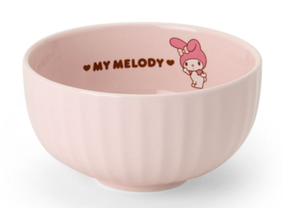 Sanrio My Melody Rice Bowl