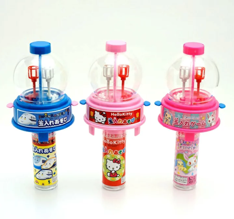 WEED SANRIO GAME TOY WITH CANDY 3G