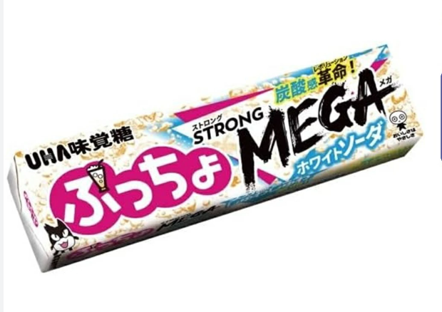 UHA Puccho Stick (Soda) 50g