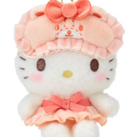 Sanrio Mascot Holder - Hello Kitty : Good Friend Pajamas