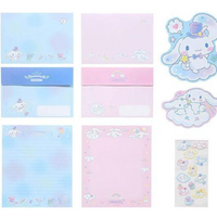 Sanrio Original Character Shaped Letter Set - Cinnamoroll