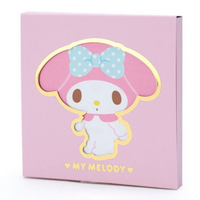 Sanrio Square Memo Pad - My Melody