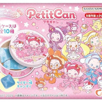 heart sanrio petit can with candy 28g