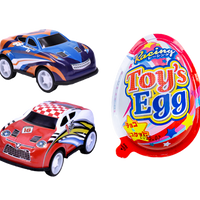 Racing Toys Egg chocolate