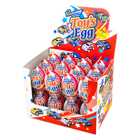Racing Toys Egg chocolate