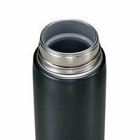 ZOJIRUSHI Vacuum Insulated Mugs & Bottles Stainless Mug SM-NA60-BA Black 600ml